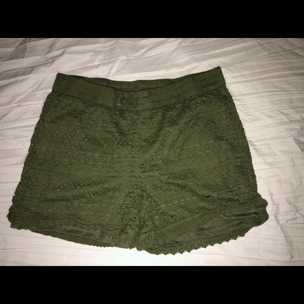 shorts!